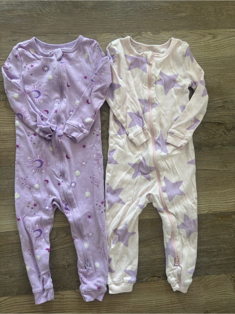 Joe Fresh 12-18m Cotton Pjs - Set of 2